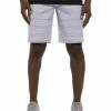 Travis Mathew Provisions Short - Silver Bullet -Deals Golf Apparel Store short tr220provisions20men20grey 1 80705.1676533689