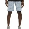 Travis Mathew Smooth Talker Short - Heather Faded Denim -Deals Golf Apparel Store short tr220smooth20talker20men20blue 1 19807.1674113815