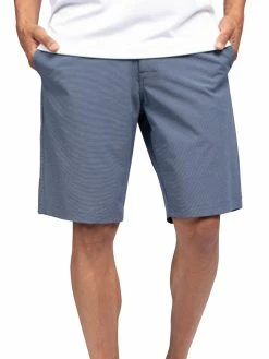 Travis Mathew Beck Short - Vintage Indigo