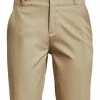 Under Armour JR Boys Golf Shorts - Barley