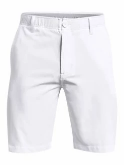 Under Armour Drive Shorts - White