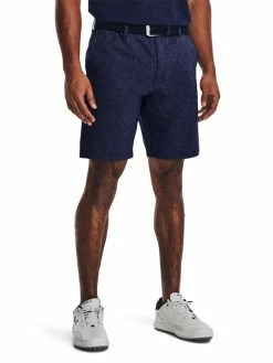 Under Armour Vented Golf Shorts - Midnight Navy