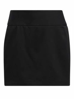 Adidas Ultimate365 Solid Skort - Black