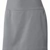 Adidas Ultimate365 Solid Skort - Grey Three -Deals Golf Apparel Store skort ad220ha341320ldy20grey 1 71413.1667501738