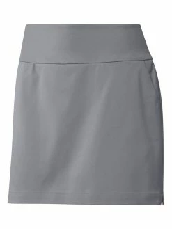 Adidas Ultimate365 Solid Skort - Grey Three