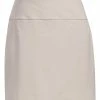 Adidas Ultimate365 Solid Skort - Wonder Taupe