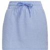 Adidas Seersucker 16-Inch Golf Skort - Blue Fusion -Deals Golf Apparel Store skort ad320ht128420ldy20blue 1 59915.1678953319