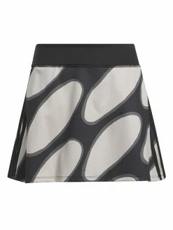 Adidas Women's Marimekko 15-Inch Skort - Black