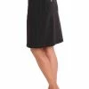 Birdee Sport Women's Techno Skort - Black -Deals Golf Apparel Store skort bg720bg13720ldy20blk1 1 02791.1667493339