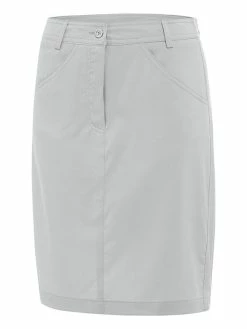 Birdee Sport Women's Techno Skort - Silver