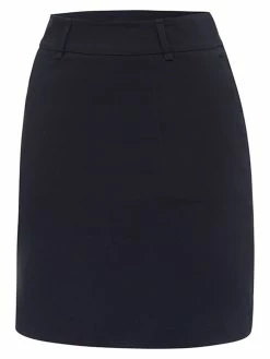 Birdee Sport Women's Fits Like A Glove Skort 20" - Navy