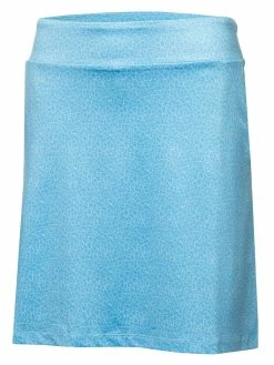 Calvin Klein Women's Lakeville Skort - Heritage Blue/White