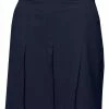 Calvin Klein Women's Hackensack Pleated Skort - Navy