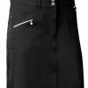 Daily Sports W Miracle Skort (52cm) - Black 1 Daily Sports W Miracle Skort (52cm) - Black -Deals Golf Apparel Store skort ds220001 2132099920ldy20black 1 71648.1667503896