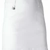 Daily Sports W Magic Skort (45cm) - White -Deals Golf Apparel Store skort ds220001 2672010020ldy20white 1 59594.1667503941