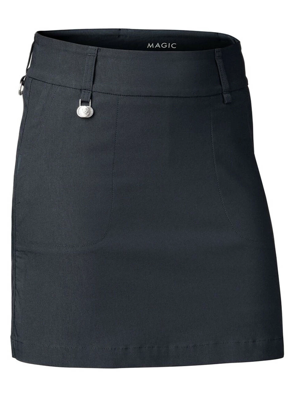 Daily Sports W Magic Skort (45cm) - Navy 3 Daily Sports W Magic Skort (45cm) - Navy
