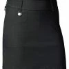 Daily Sports W Magic Skort (45cm) - Black -Deals Golf Apparel Store skort ds220001 2672099920ldy20black 1 41209.1667503945