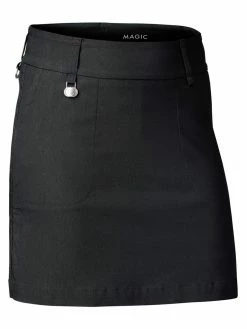 Daily Sports W Magic Skort (45cm) - Black