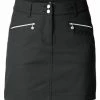 Daily Sports W Glam Skort (52cm) - Black -Deals Golf Apparel Store skort ds220373 2862099920ldy20black 1 22333.1667503919
