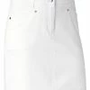 Daily Sports W Lyric Skort (52cm) - White 1 Daily Sports W Lyric Skort (52cm) - White -Deals Golf Apparel Store skort ds320001 2602010020ldy20white 1 49337.1671793912