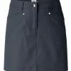 Daily Sports W Lyric Skort (52cm) - Navy -Deals Golf Apparel Store skort ds320001 2602059020ldy20navy 1 13686.1671793775