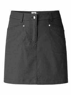 Daily Sports W Lyric Skort (52cm) - Black
