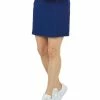 IBKUL Solid Straight Skort - Navy -Deals Golf Apparel Store skort ib2202900020ldy20navy 3 46785.1675751256
