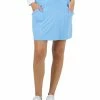 IBKUL Solid Straight Skort - Peri -Deals Golf Apparel Store skort ib2202900020ldy20peri 3 49119.1675765985
