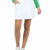 IBKUL Solid Straight Skort - White 2 IBKUL Solid Straight Skort - White -Deals Golf Apparel Store skort ib2202900020ldy20white 3 98434.1675765866
