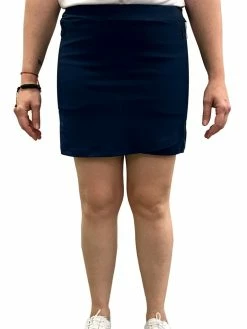Nivo W Brooklyn Skort - Navy