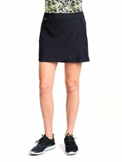 Nivo W Brooklyn Skort - Black