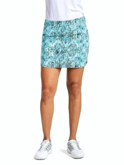 Nivo W Laine Skort - Curacao Blue