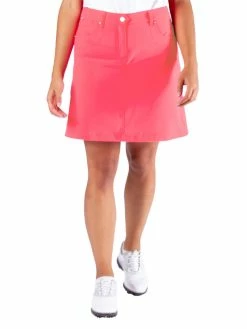 Nivo W Marika Skort - Geranium