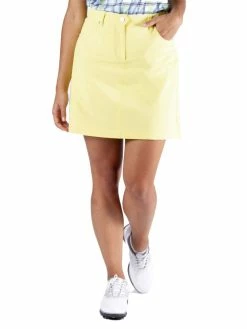 Nivo W Marika Skort - Lemonade