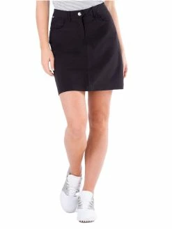 Nivo W Marika Skort - Black