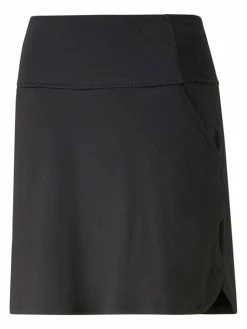 Puma Women's PWRMESH Golf Skort - Puma Black