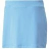 Puma JR Girls Knit Golf Skort - Day Dream