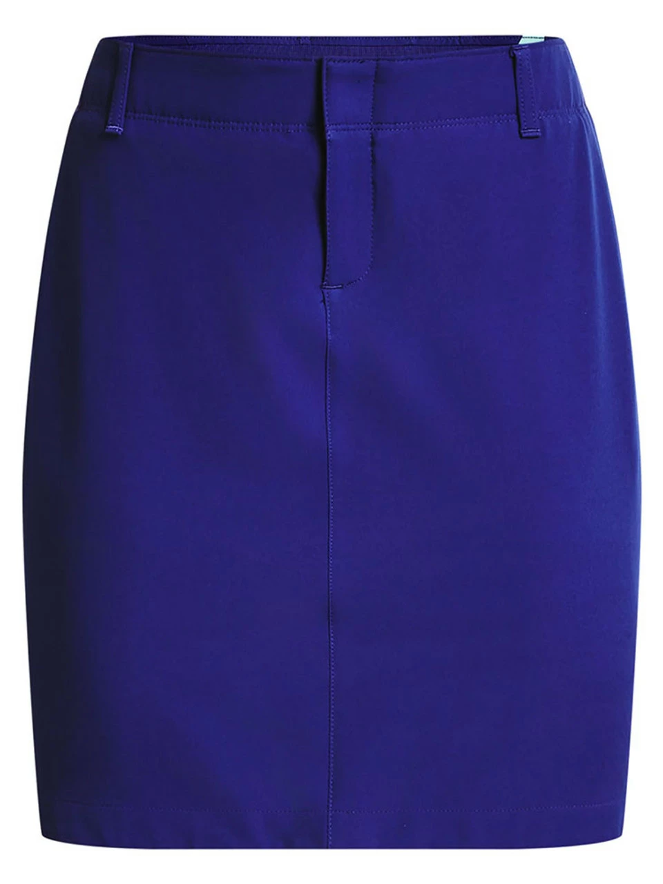 Under Armour Women's Links Woven Skort - Sonar Blue/Blue Foam 3 Under Armour Women's Links Woven Skort - Sonar Blue/Blue Foam