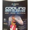 Climate Veil Cooling UV Arm Sleeves - Black -Deals Golf Apparel Store sleeve climate20veil20cooling20uni20black 1 25189.1667489142