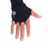 SParms Sun Protection Palmless Gloves - Black 1 SParms Sun Protection Palmless Gloves - Black -Deals Golf Apparel Store sleeve sparms20gloves20uni20black 1 19108.1667488931