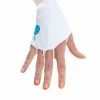 SParms Sun Protection Palmless Gloves - White 2 SParms Sun Protection Palmless Gloves - White -Deals Golf Apparel Store sleeve sparms20gloves20uni20white 1 42655.1667491381