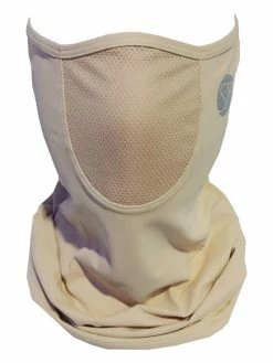 SParms UV Face Shield (Neck Gaiter) - Beige