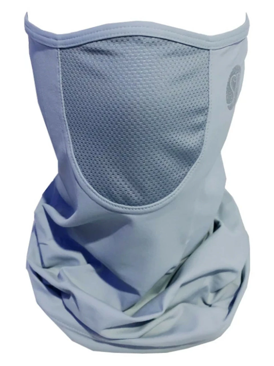 SParms UV Face Shield (Neck Gaiter) - Grey 3 SParms UV Face Shield (Neck Gaiter) - Grey