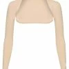 SParms Sun Protection Shoulder Wrap (Shawl) - Beige