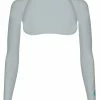 SParms Sun Protection Shoulder Wrap (Shawl) - Grey -Deals Golf Apparel Store sleeve sparms20shawl20uni20grey 1 37379.1667491314