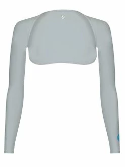SParms Sun Protection Shoulder Wrap (Shawl) - Grey