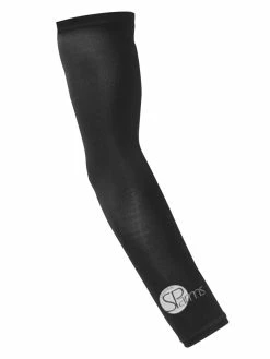 SParms Sun Protection Arm Sleeves - Black