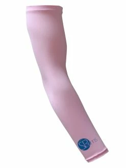 SParms Sun Protection Arm Sleeves - Pink