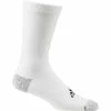 Adidas Tour Crew Socks - White/Black 1 Adidas Tour Crew Socks - White/Black -Deals Golf Apparel Store sock ad120gj759220men20white 1 92454.1667490648
