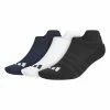 Adidas Ankle Socks 3 Pairs 2 Adidas Ankle Socks 3 Pairs -Deals Golf Apparel Store sock ad320ankle20320pairs20men multi 1215 1 78940.1674809439